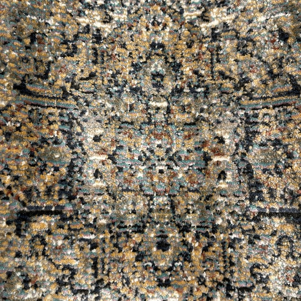 NWT Traditional Medallion 2x3’ Rug - Picture 5 of 5
